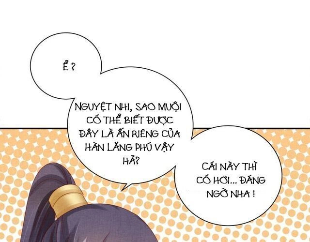 Thịnh Sủng Y Phi Chi Dao Quan Truyện Chapter 136 - 40