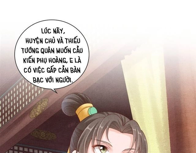 Thịnh Sủng Y Phi Chi Dao Quan Truyện Chapter 138 - 23