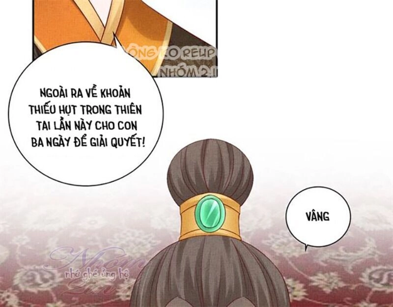 Thịnh Sủng Y Phi Chi Dao Quan Truyện Chapter 139 - 40