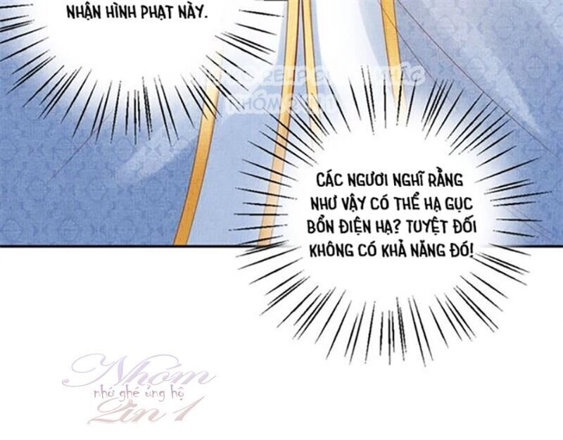 Thịnh Sủng Y Phi Chi Dao Quan Truyện Chapter 139 - 42