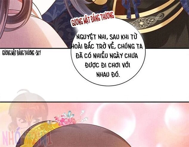 Thịnh Sủng Y Phi Chi Dao Quan Truyện Chapter 141 - 31