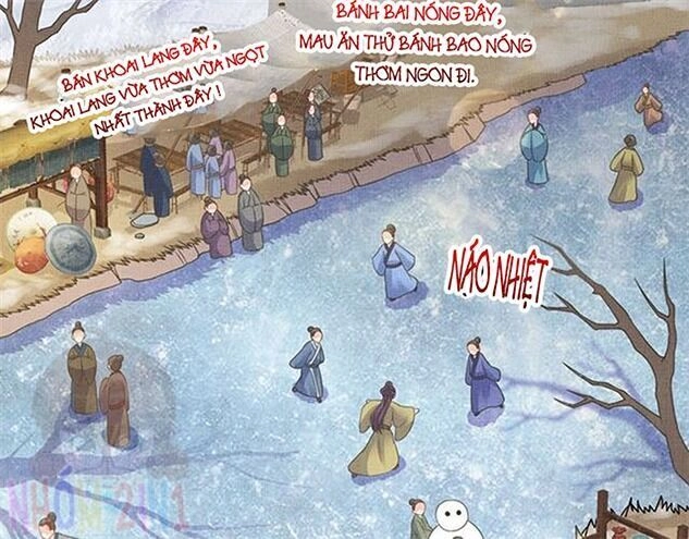 Thịnh Sủng Y Phi Chi Dao Quan Truyện Chapter 141 - 36