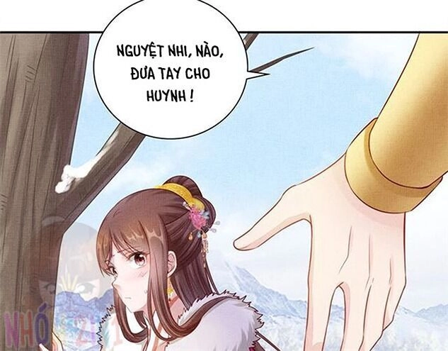 Thịnh Sủng Y Phi Chi Dao Quan Truyện Chapter 141 - 42