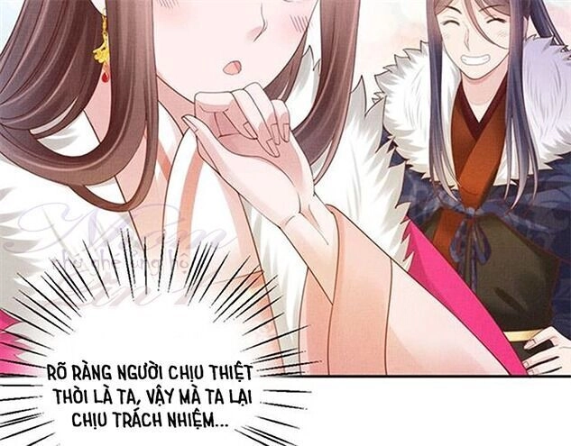 Thịnh Sủng Y Phi Chi Dao Quan Truyện Chapter 142 - 34