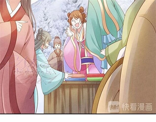 Thịnh Sủng Y Phi Chi Dao Quan Truyện Chapter 142 - 45