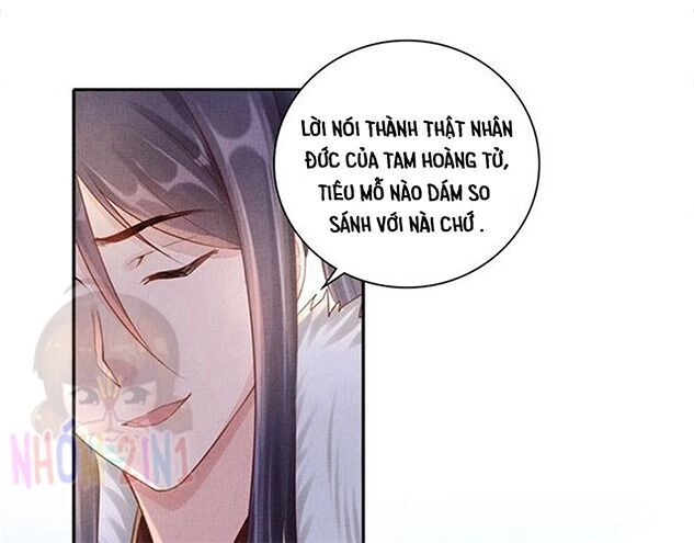 Thịnh Sủng Y Phi Chi Dao Quan Truyện Chapter 144 - 11