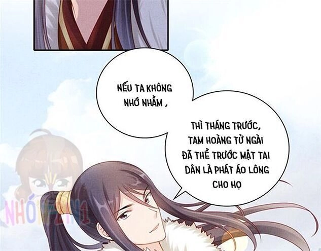 Thịnh Sủng Y Phi Chi Dao Quan Truyện Chapter 144 - 12