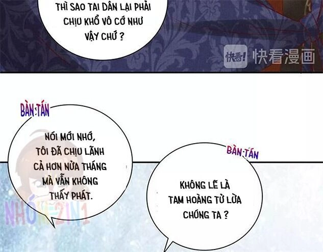 Thịnh Sủng Y Phi Chi Dao Quan Truyện Chapter 144 - 17