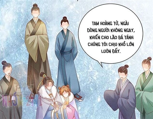 Thịnh Sủng Y Phi Chi Dao Quan Truyện Chapter 144 - 18
