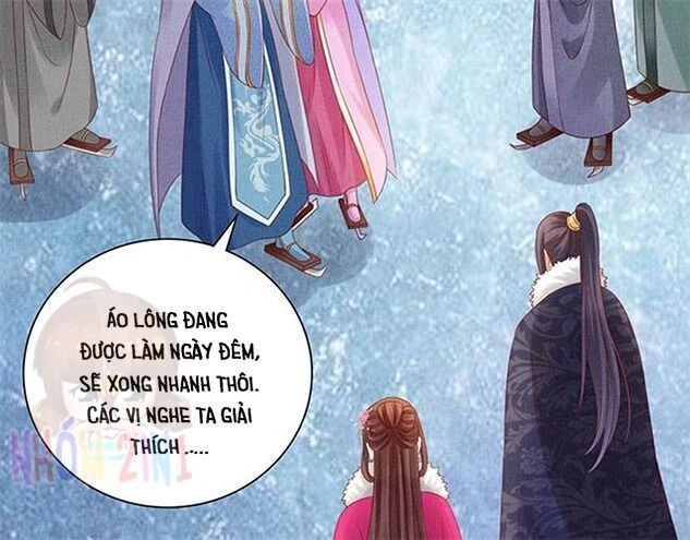 Thịnh Sủng Y Phi Chi Dao Quan Truyện Chapter 144 - 19