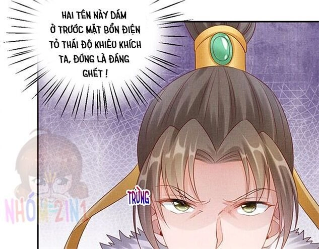 Thịnh Sủng Y Phi Chi Dao Quan Truyện Chapter 144 - 23