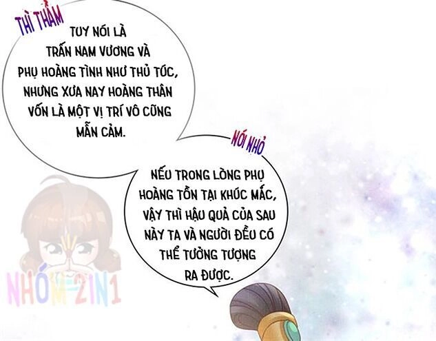 Thịnh Sủng Y Phi Chi Dao Quan Truyện Chapter 144 - 26