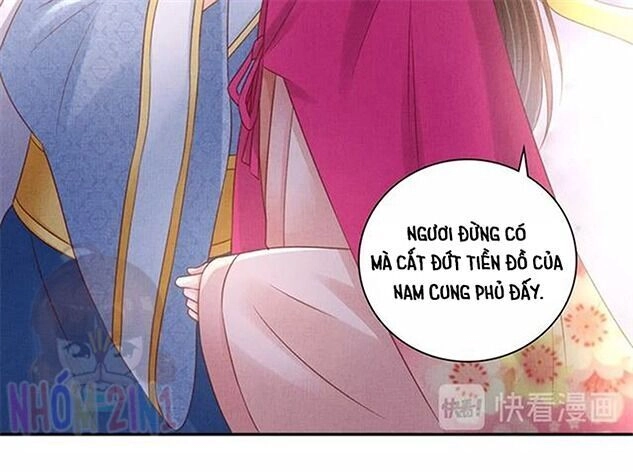 Thịnh Sủng Y Phi Chi Dao Quan Truyện Chapter 144 - 28