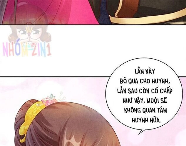 Thịnh Sủng Y Phi Chi Dao Quan Truyện Chapter 147 - 28