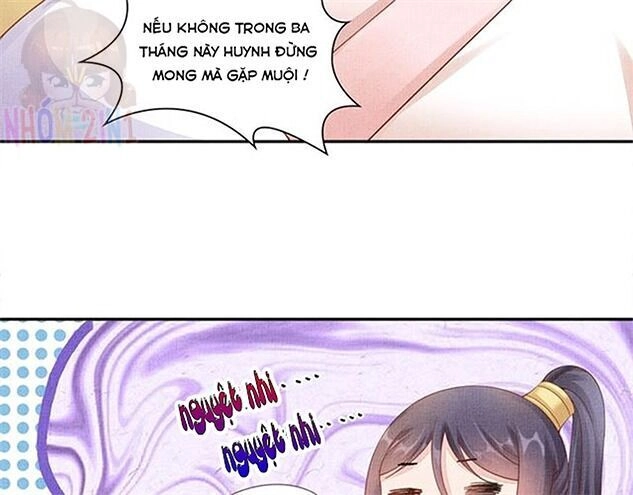 Thịnh Sủng Y Phi Chi Dao Quan Truyện Chapter 152 - 22