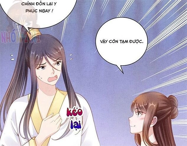 Thịnh Sủng Y Phi Chi Dao Quan Truyện Chapter 152 - 25