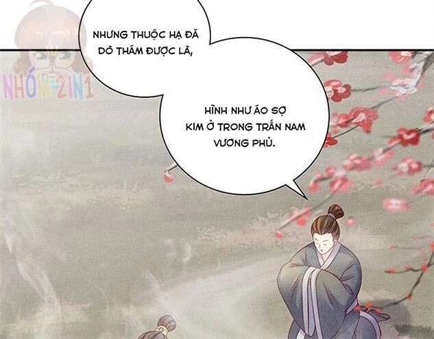 Thịnh Sủng Y Phi Chi Dao Quan Truyện Chapter 152 - 40