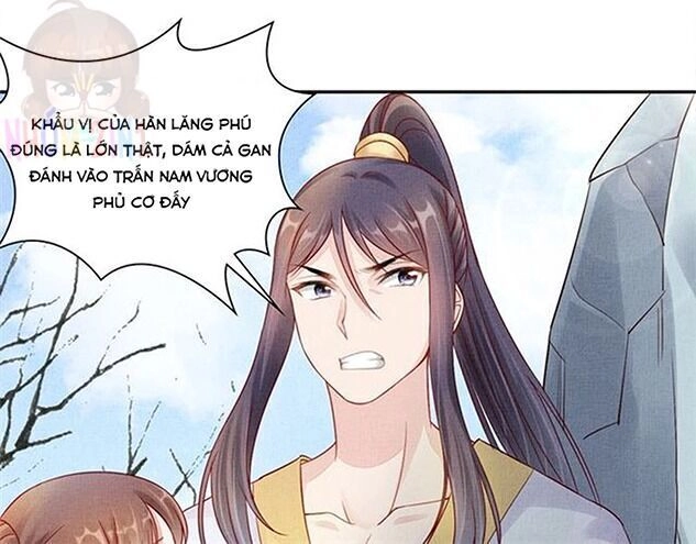 Thịnh Sủng Y Phi Chi Dao Quan Truyện Chapter 152 - 44