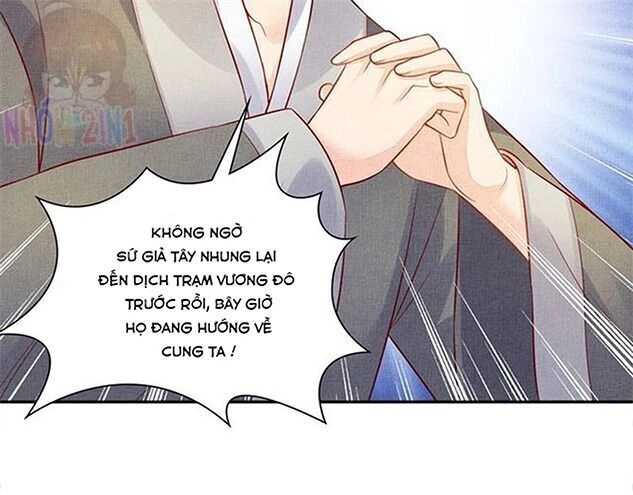 Thịnh Sủng Y Phi Chi Dao Quan Truyện Chapter 152 - 53