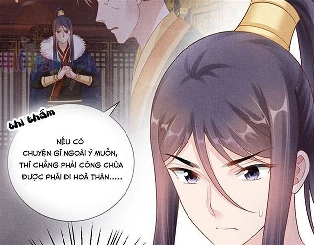 Thịnh Sủng Y Phi Chi Dao Quan Truyện Chapter 152 - 62