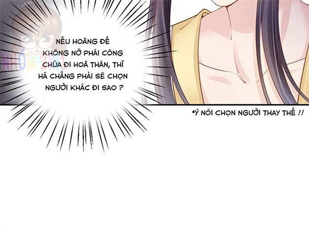 Thịnh Sủng Y Phi Chi Dao Quan Truyện Chapter 152 - 63