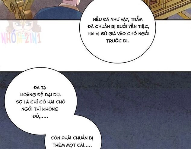 Thịnh Sủng Y Phi Chi Dao Quan Truyện Chapter 152 - 76