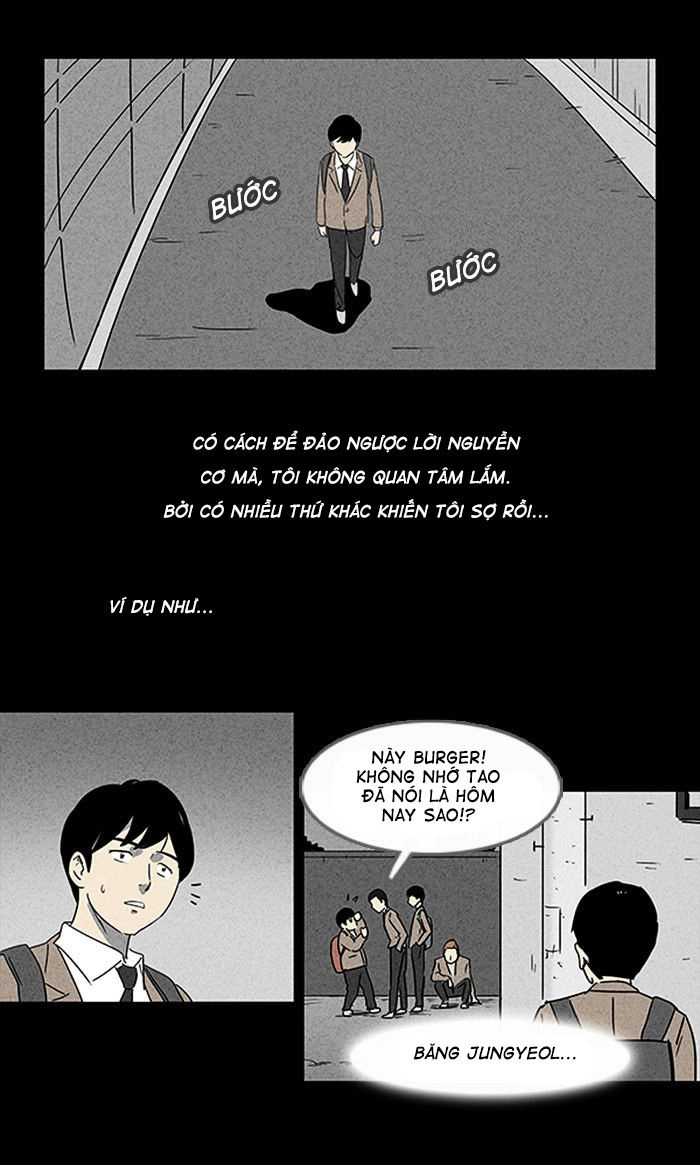 Những Câu Chuyện Bất Thường Chapter 1 - 7