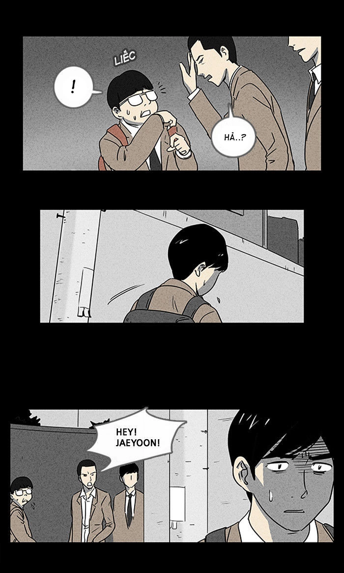 Những Câu Chuyện Bất Thường Chapter 1 - 8