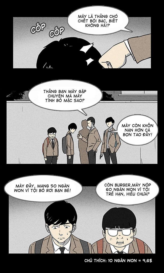 Những Câu Chuyện Bất Thường Chapter 1 - 9