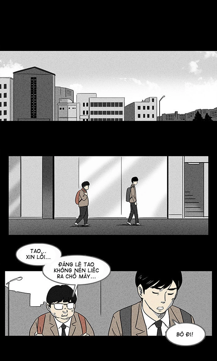 Những Câu Chuyện Bất Thường Chapter 1 - 10