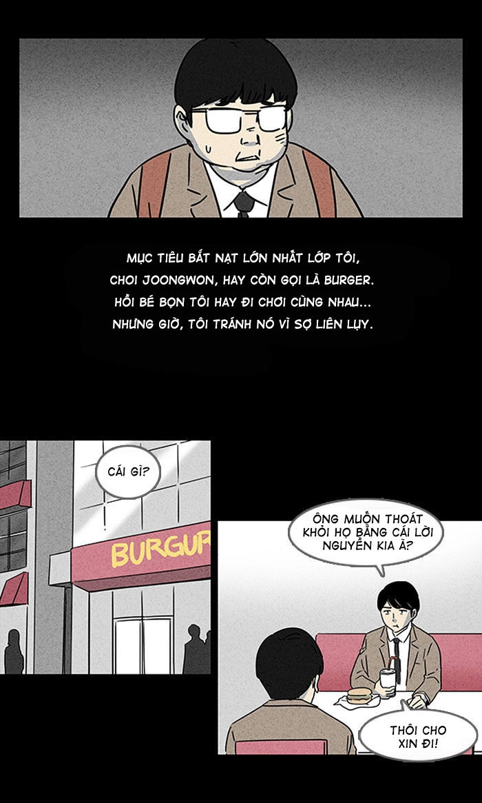 Những Câu Chuyện Bất Thường Chapter 1 - 11