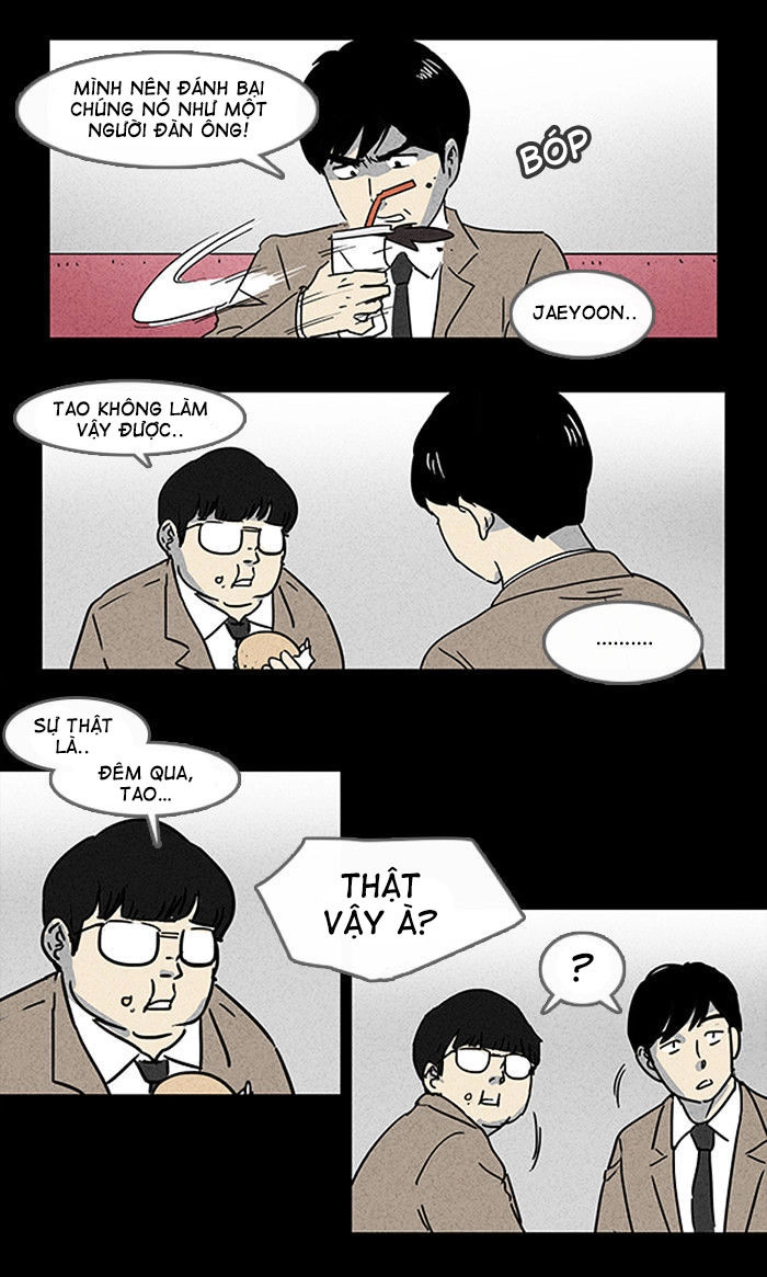 Những Câu Chuyện Bất Thường Chapter 1 - 12