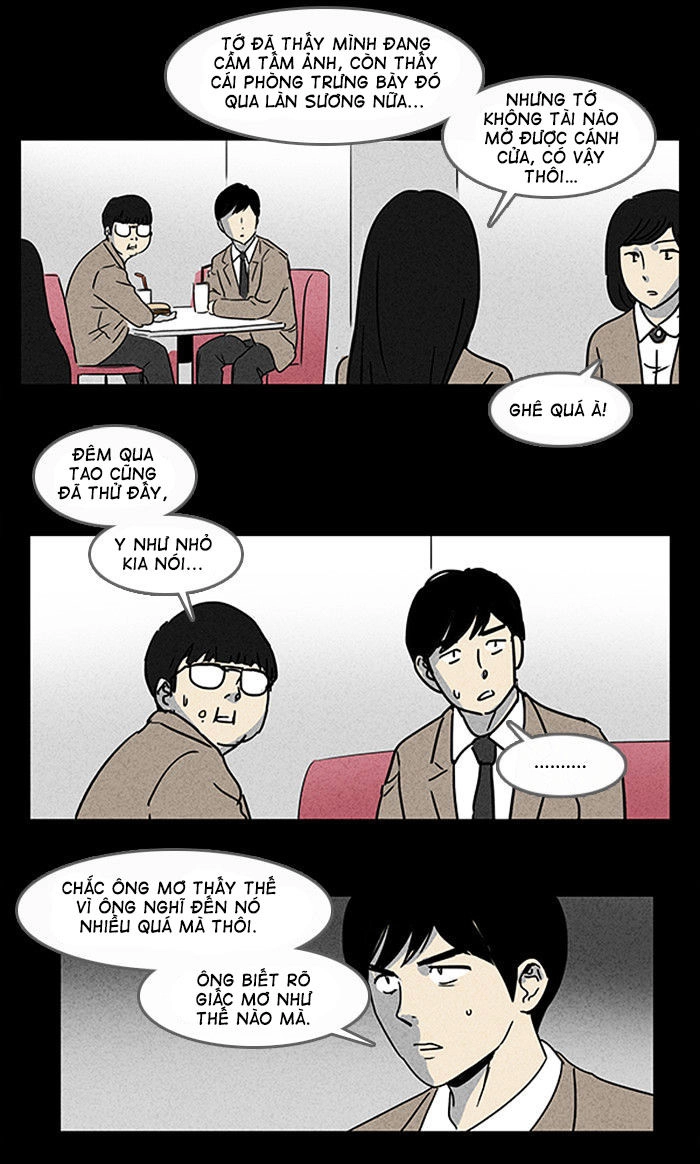 Những Câu Chuyện Bất Thường Chapter 1 - 13