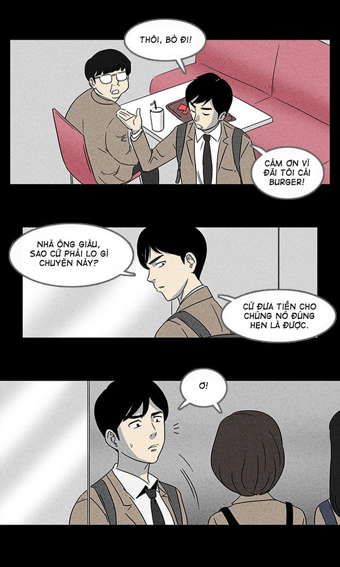 Những Câu Chuyện Bất Thường Chapter 1 - 15