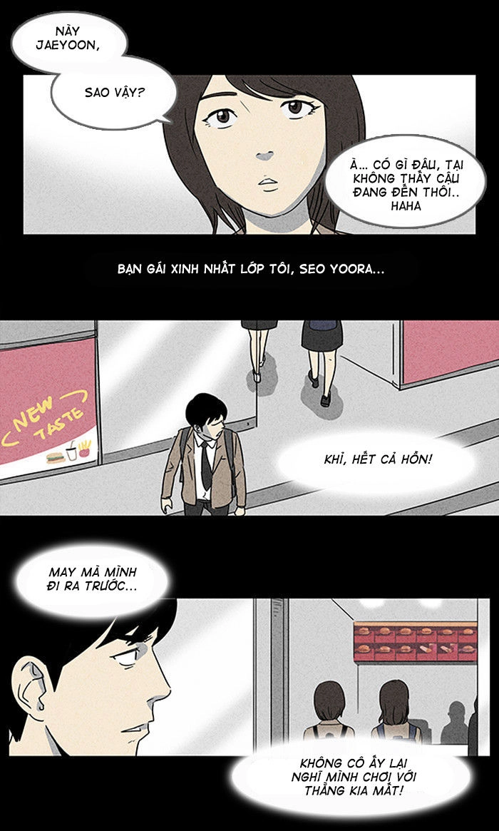 Những Câu Chuyện Bất Thường Chapter 1 - 16