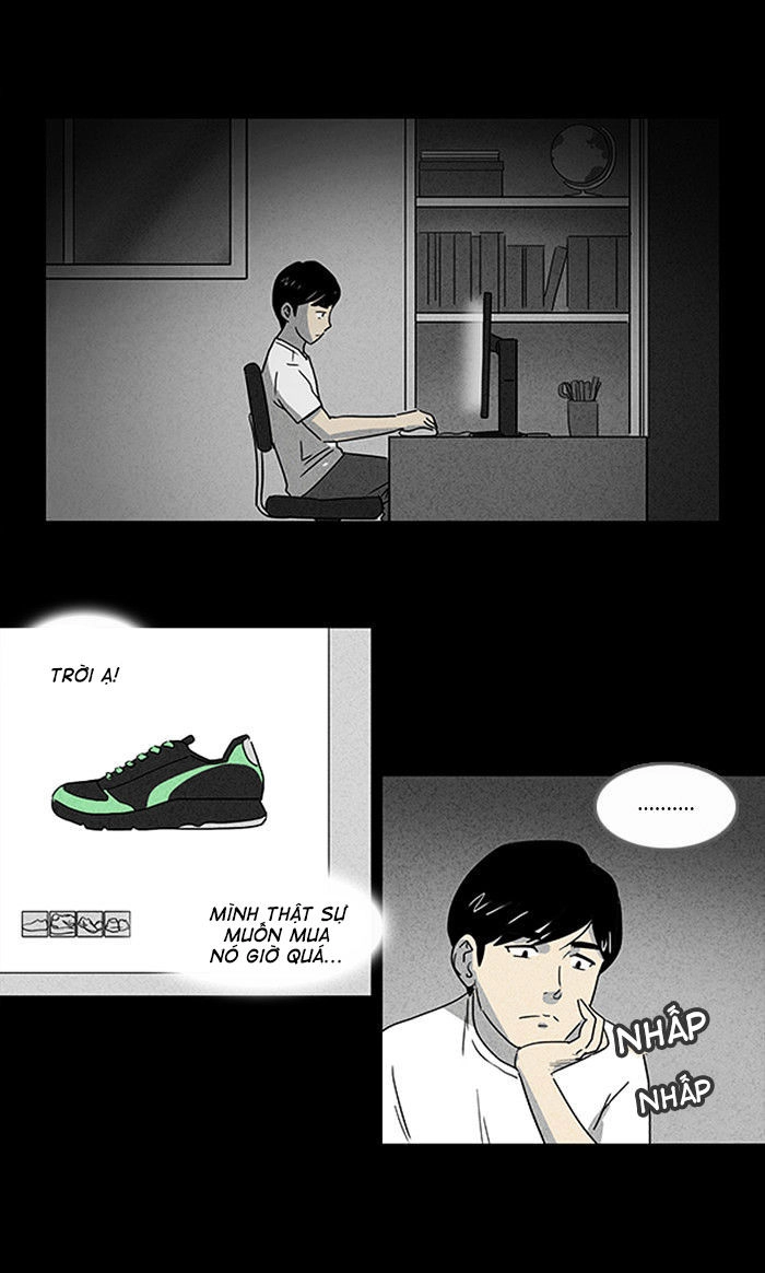 Những Câu Chuyện Bất Thường Chapter 1 - 18