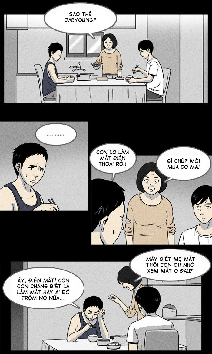 Những Câu Chuyện Bất Thường Chapter 1 - 23