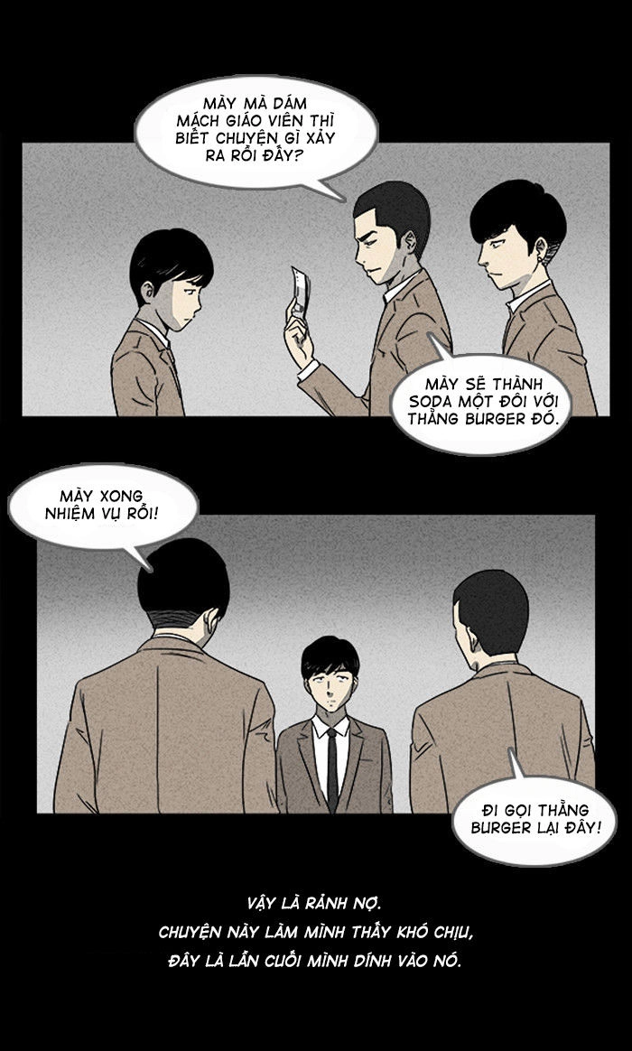 Những Câu Chuyện Bất Thường Chapter 1 - 26