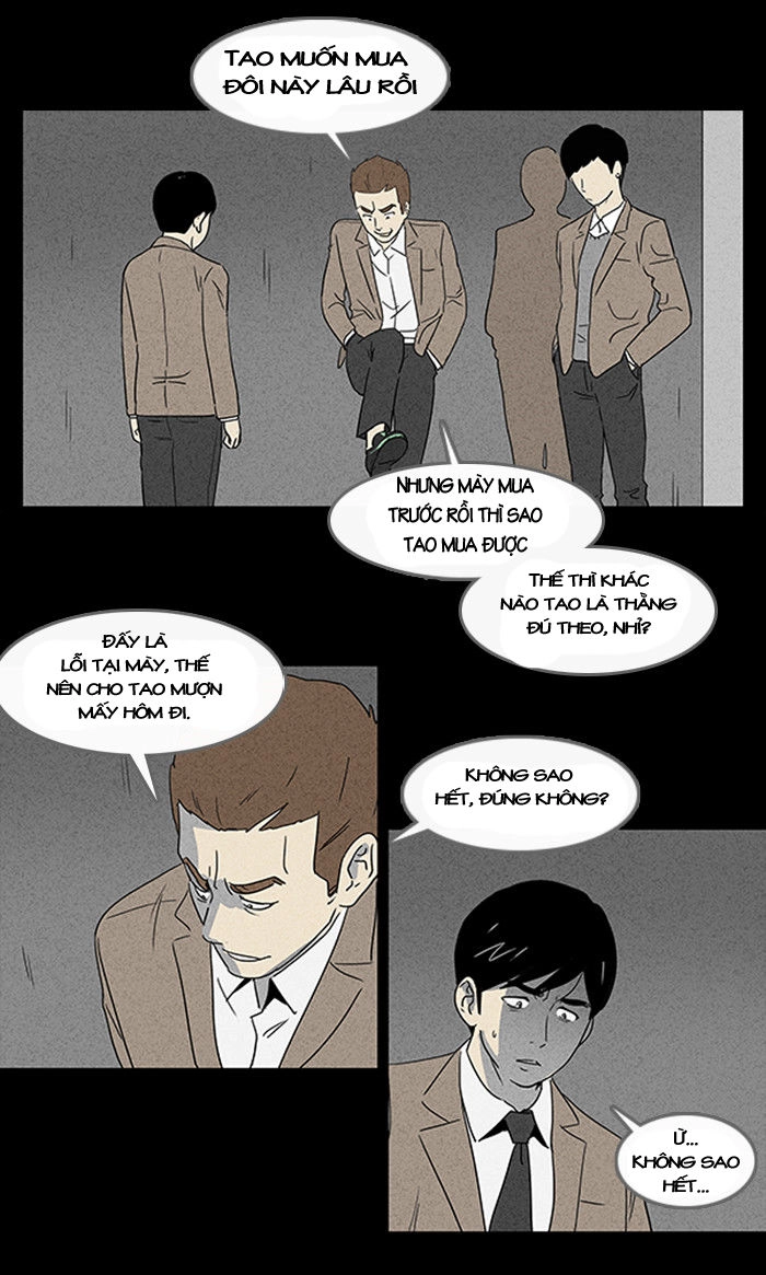 Những Câu Chuyện Bất Thường Chapter 2 - 3