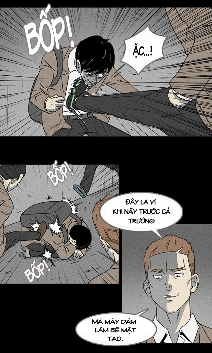 Những Câu Chuyện Bất Thường Chapter 2 - 13