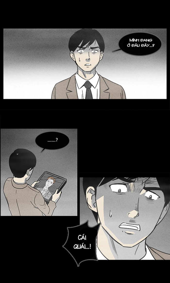 Những Câu Chuyện Bất Thường Chapter 2 - 21