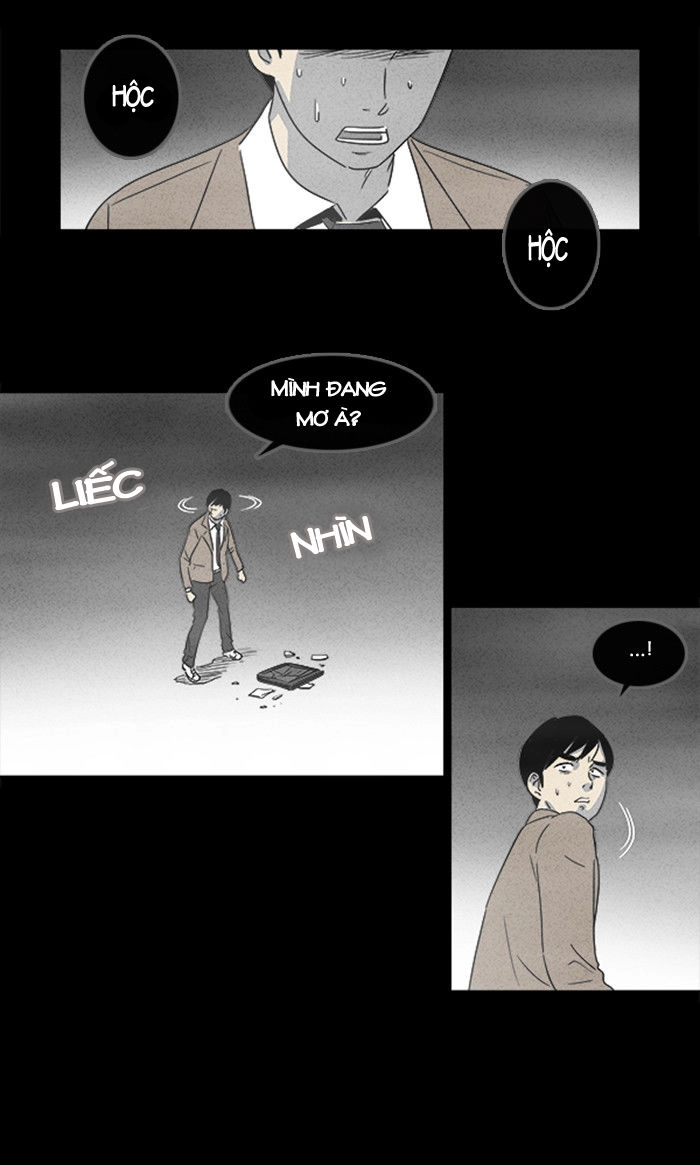 Những Câu Chuyện Bất Thường Chapter 2 - 23