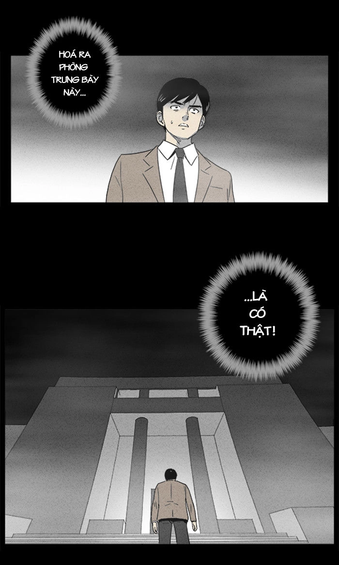 Những Câu Chuyện Bất Thường Chapter 2 - 25