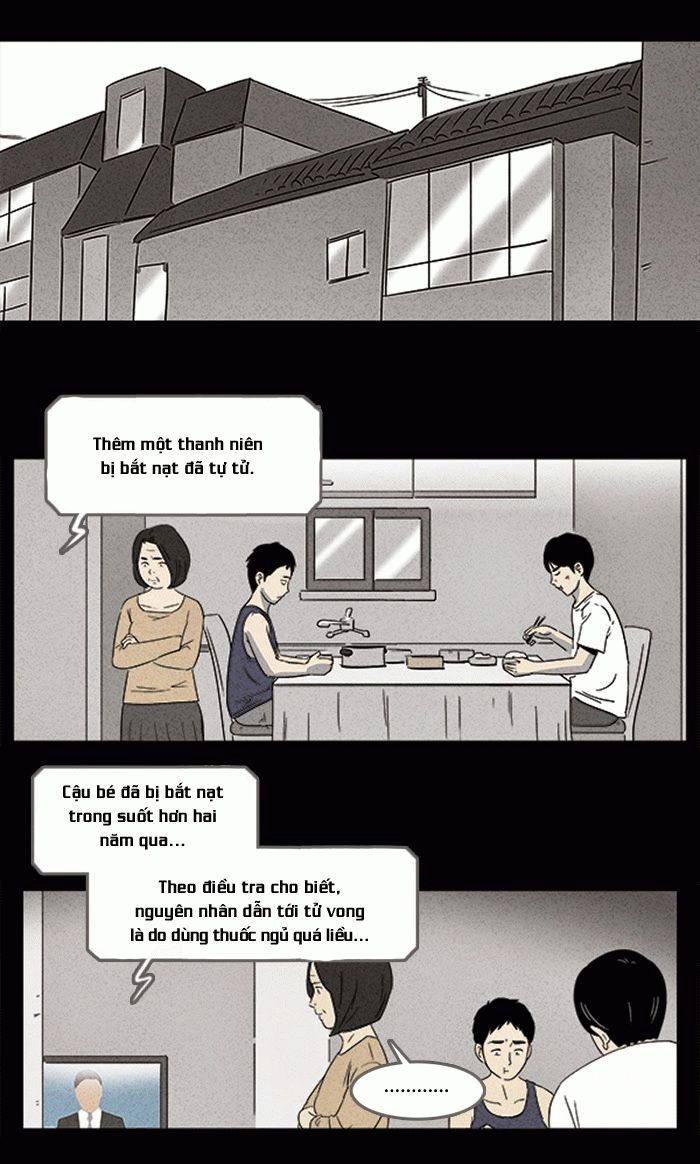 Những Câu Chuyện Bất Thường Chapter 4 - 15