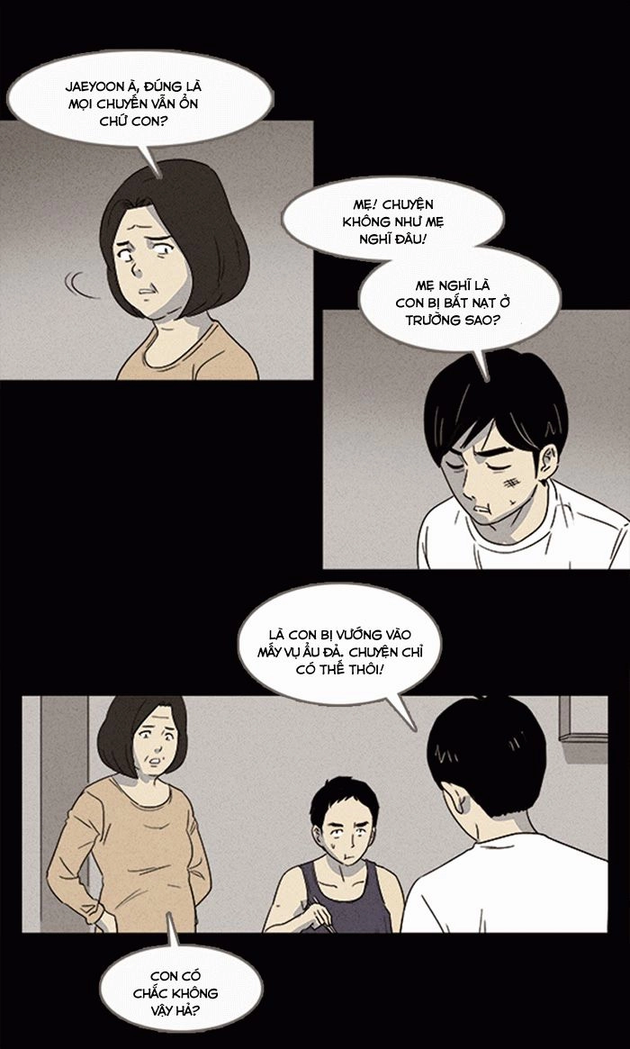 Những Câu Chuyện Bất Thường Chapter 4 - 16