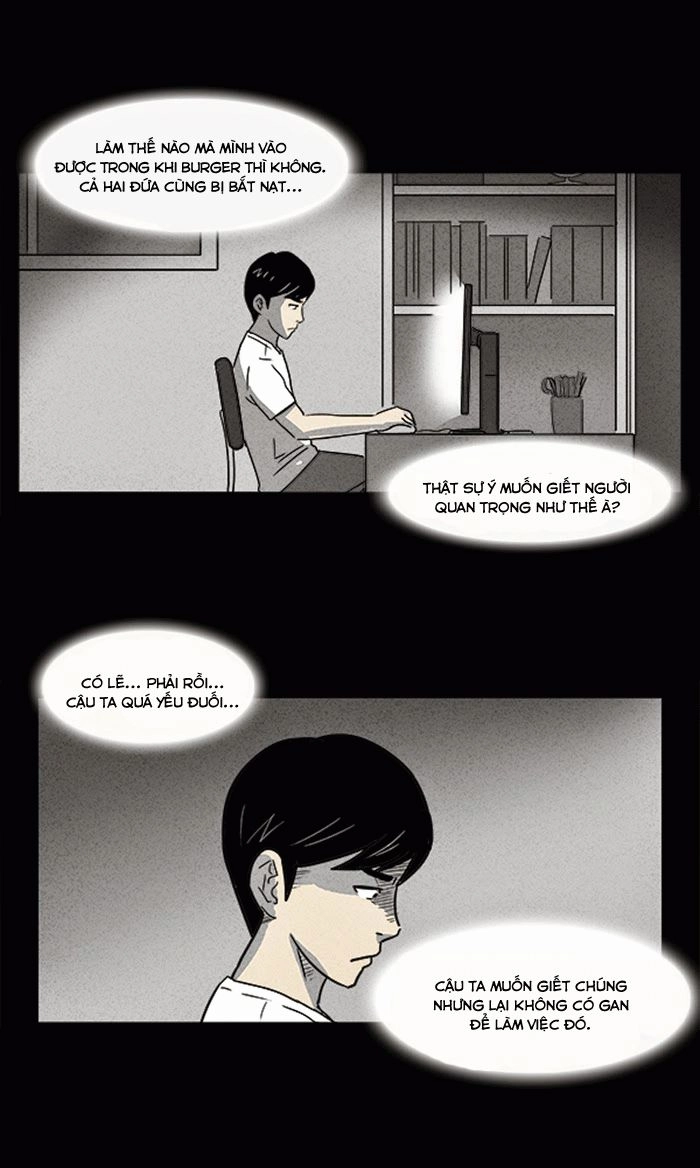 Những Câu Chuyện Bất Thường Chapter 4 - 18