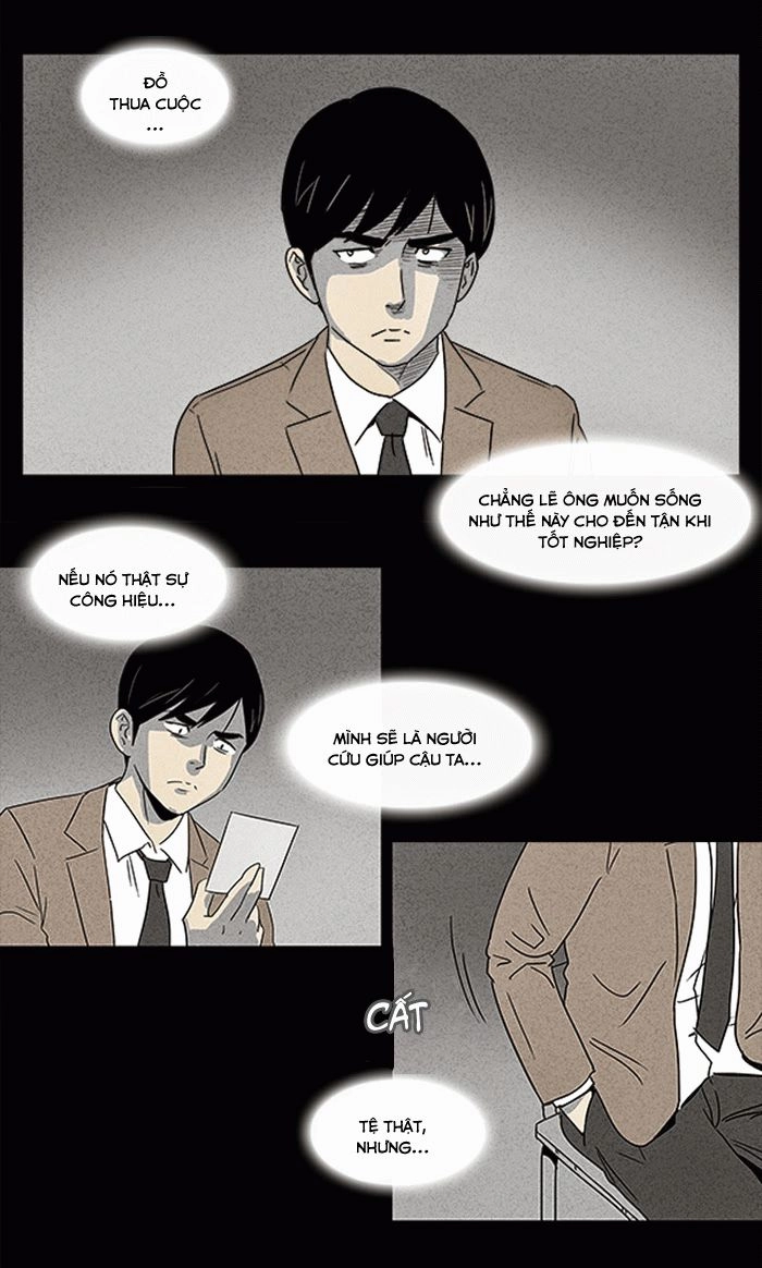 Những Câu Chuyện Bất Thường Chapter 4 - 21