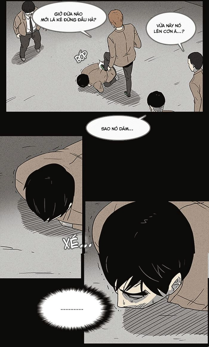 Những Câu Chuyện Bất Thường Chapter 4 - 26