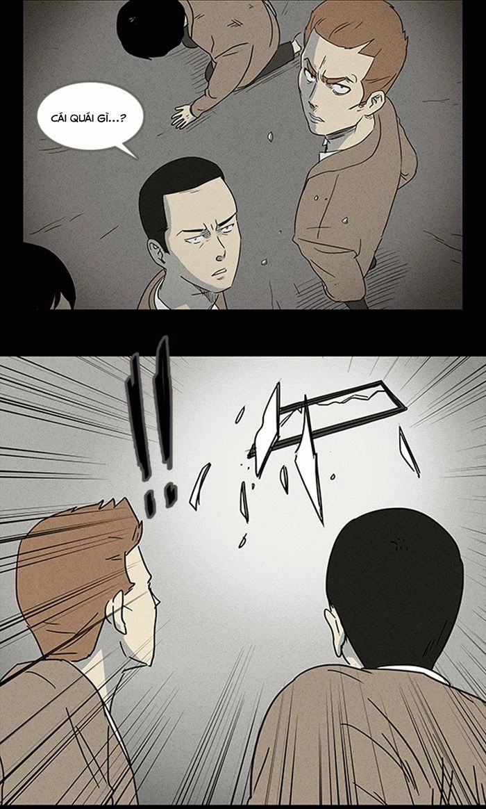 Những Câu Chuyện Bất Thường Chapter 4 - 29