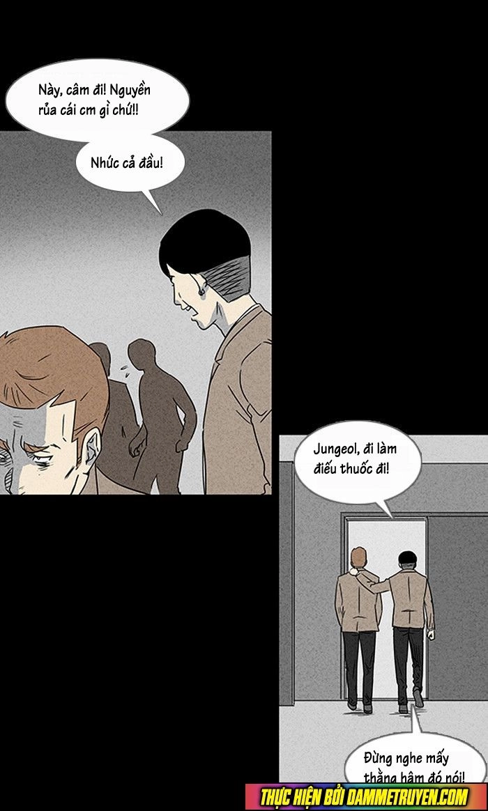 Những Câu Chuyện Bất Thường Chapter 5 - 17